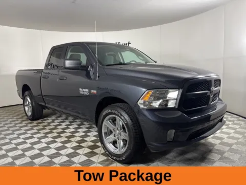 More photos of 2017 Ram 1500 Express at Jerry Hunt Supercenter - Lexington, NC