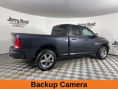 More photos of 2017 Ram 1500 Express at Jerry Hunt Supercenter - Lexington, NC