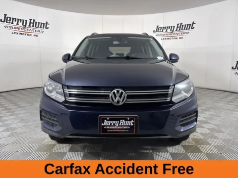 Another view of 2016 Volkswagen Tiguan S for sale in Lexington, NC at Jerry Hunt Supercenter - Lexington