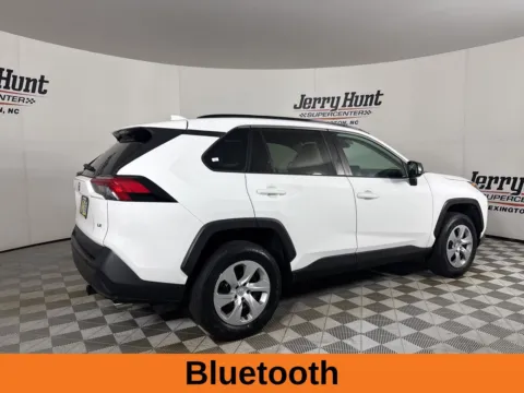 More photos of 2019 Toyota RAV4 LE at Jerry Hunt Supercenter - Lexington, NC