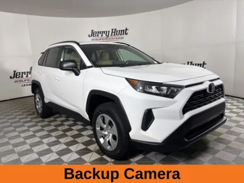 More photos of 2019 Toyota RAV4 LE at Jerry Hunt Supercenter - Lexington, NC