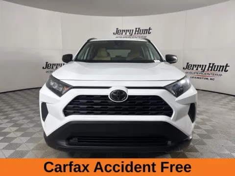 Another view of 2019 Toyota RAV4 LE for sale in Lexington, NC at Jerry Hunt Supercenter - Lexington