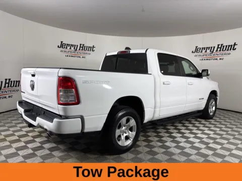More photos of 2021 Ram 1500 Big Horn/Lone Star at Jerry Hunt Supercenter - Lexington, NC