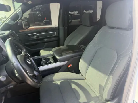 Photos of 2021 Ram 1500 Big Horn/Lone Star for sale in Lexington, NC at Jerry Hunt Supercenter - Lexington