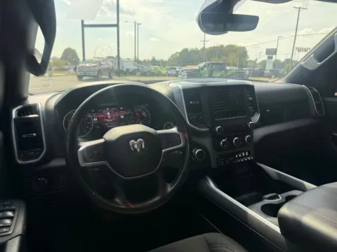 More photos of 2021 Ram 1500 Big Horn/Lone Star at Jerry Hunt Supercenter - Lexington, NC