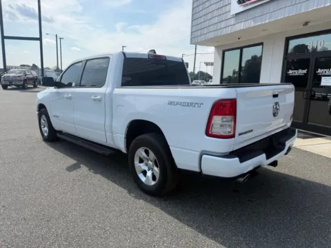 More photos of 2021 Ram 1500 Big Horn/Lone Star at Jerry Hunt Supercenter - Lexington, NC