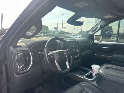 Another view of 2021 GMC Sierra 1500 Denali for sale in Lexington, NC at Jerry Hunt Supercenter - Lexington