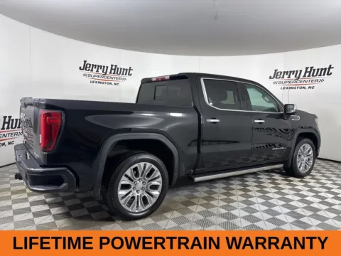 More photos of 2021 GMC Sierra 1500 Denali at Jerry Hunt Supercenter - Lexington, NC
