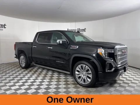 More photos of 2021 GMC Sierra 1500 Denali at Jerry Hunt Supercenter - Lexington, NC