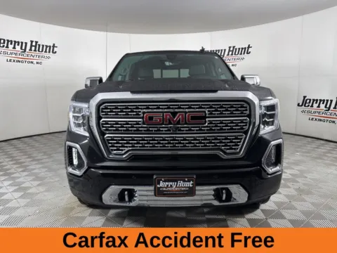 Another view of 2021 GMC Sierra 1500 Denali for sale in Lexington, NC at Jerry Hunt Supercenter - Lexington