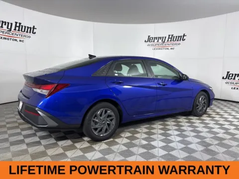 More photos of 2024 Hyundai Elantra SEL at Jerry Hunt Supercenter - Lexington, NC
