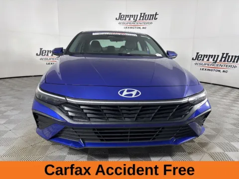 Another view of 2024 Hyundai Elantra SEL for sale in Lexington, NC at Jerry Hunt Supercenter - Lexington
