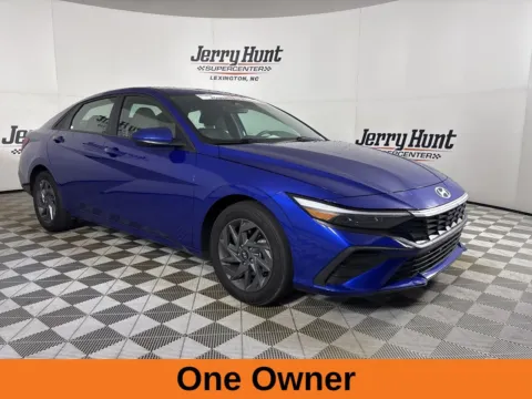 More photos of 2024 Hyundai Elantra SEL at Jerry Hunt Supercenter - Lexington, NC