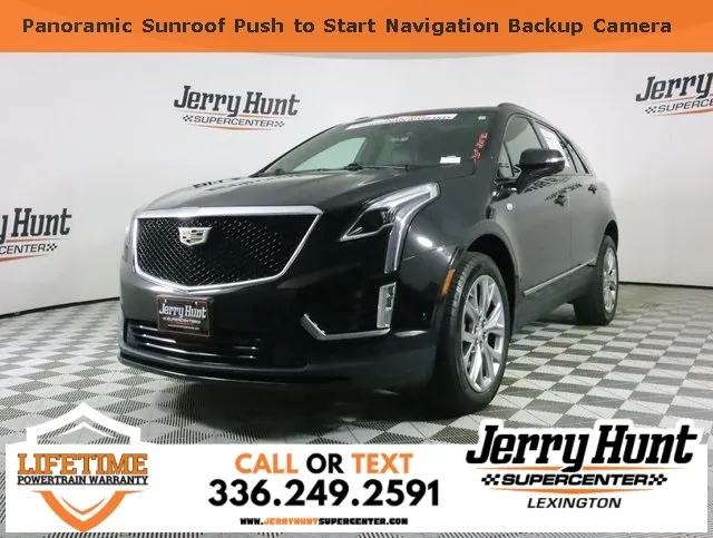 2020 Cadillac XT5 Sport for sale in Lexington, NC