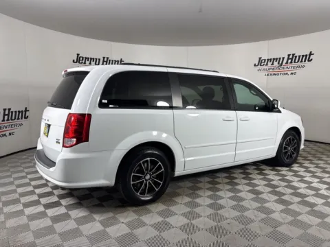 More photos of 2017 Dodge Grand Caravan GT at Jerry Hunt Supercenter - Lexington, NC