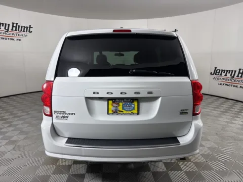 More photos of 2017 Dodge Grand Caravan GT at Jerry Hunt Supercenter - Lexington, NC