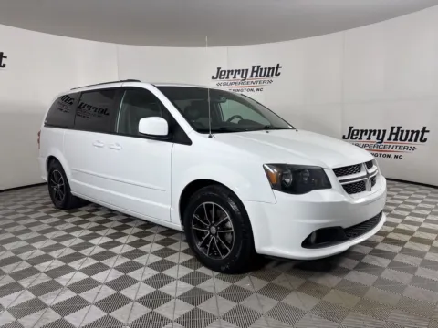 Another view of 2017 Dodge Grand Caravan GT for sale in Lexington, NC at Jerry Hunt Supercenter - Lexington