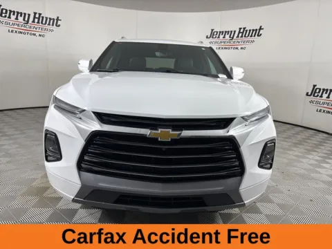 Another view of 2019 Chevrolet Blazer Premier for sale in Lexington, NC at Jerry Hunt Supercenter - Lexington