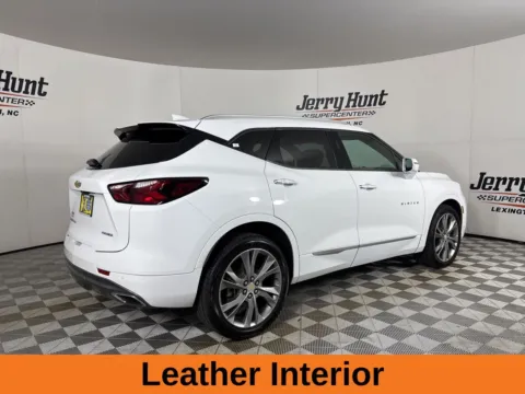 More photos of 2019 Chevrolet Blazer Premier at Jerry Hunt Supercenter - Lexington, NC
