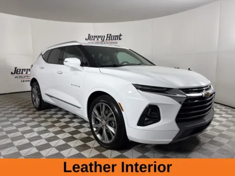 More photos of 2019 Chevrolet Blazer Premier at Jerry Hunt Supercenter - Lexington, NC