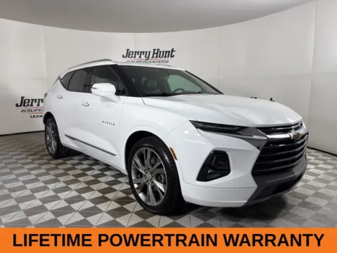More photos of 2019 Chevrolet Blazer Premier at Jerry Hunt Supercenter - Lexington, NC