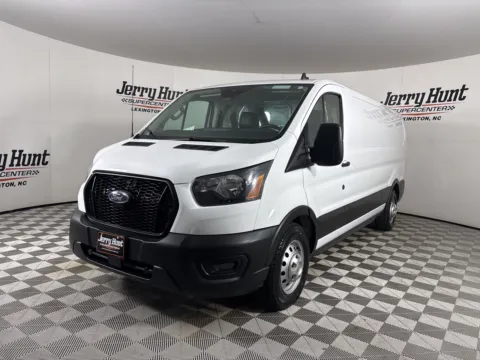 White 2021 Ford Transit-250 for sale in Lexington, NC
