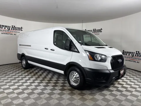 Another view of 2021 Ford Transit-250 for sale in Lexington, NC at Jerry Hunt Supercenter - Lexington