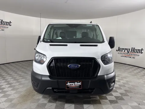 Photos of 2021 Ford Transit-250 for sale in Lexington, NC at Jerry Hunt Supercenter - Lexington