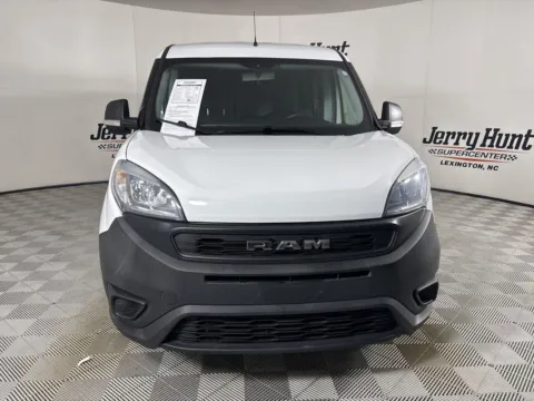 Another view of 2021 Ram ProMaster City Tradesman for sale in Lexington, NC at Jerry Hunt Supercenter - Lexington