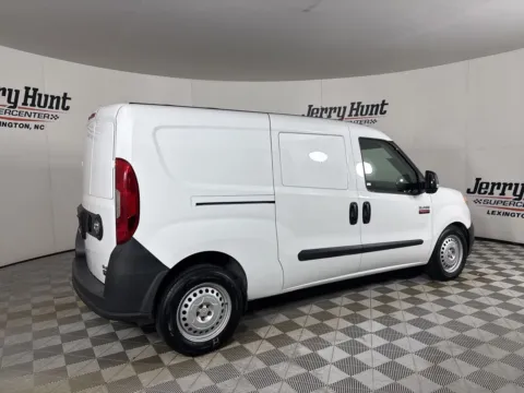 More photos of 2021 Ram ProMaster City Tradesman at Jerry Hunt Supercenter - Lexington, NC