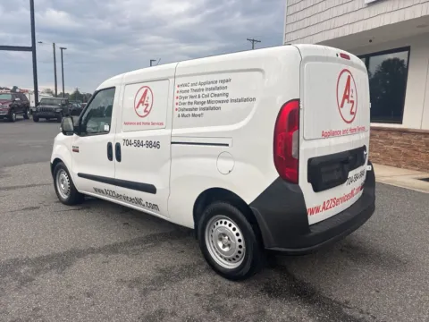 More photos of 2021 Ram ProMaster City Tradesman at Jerry Hunt Supercenter - Lexington, NC