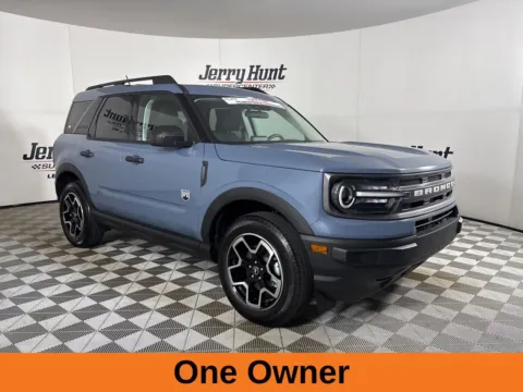 More photos of 2024 Ford Bronco Sport Big Bend at Jerry Hunt Supercenter - Lexington, NC
