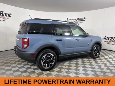 More photos of 2024 Ford Bronco Sport Big Bend at Jerry Hunt Supercenter - Lexington, NC