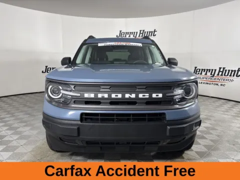 Another view of 2024 Ford Bronco Sport Big Bend for sale in Lexington, NC at Jerry Hunt Supercenter - Lexington