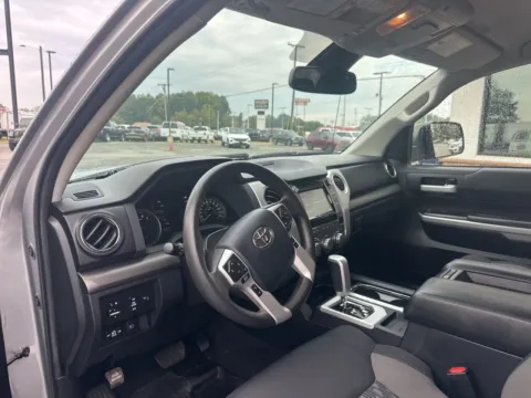 Another view of 2019 Toyota Tundra SR5 for sale in Lexington, NC at Jerry Hunt Supercenter - Lexington