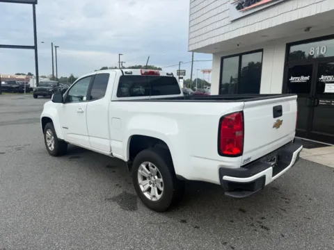 More photos of 2020 Chevrolet Colorado LT at Jerry Hunt Supercenter - Lexington, NC