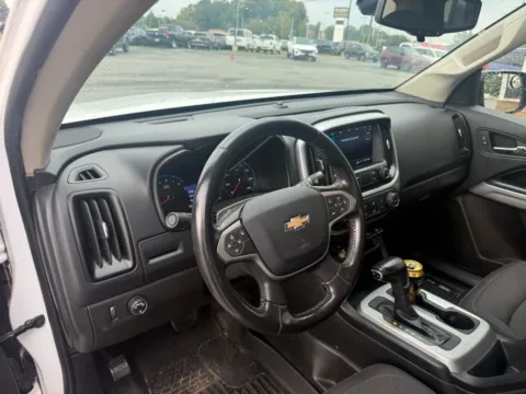 Another view of 2020 Chevrolet Colorado LT for sale in Lexington, NC at Jerry Hunt Supercenter - Lexington