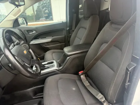 Photos of 2020 Chevrolet Colorado LT for sale in Lexington, NC at Jerry Hunt Supercenter - Lexington
