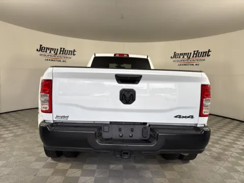 More photos of 2024 Ram 3500 Tradesman at Jerry Hunt Supercenter - Lexington, NC