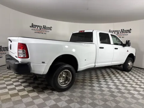 More photos of 2024 Ram 3500 Tradesman at Jerry Hunt Supercenter - Lexington, NC