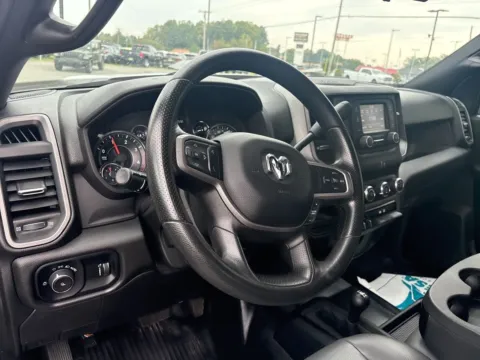 Another view of 2024 Ram 3500 Tradesman for sale in Lexington, NC at Jerry Hunt Supercenter - Lexington