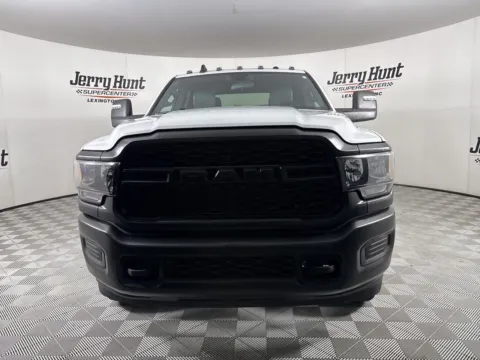 Photos of 2024 Ram 3500 Tradesman for sale in Lexington, NC at Jerry Hunt Supercenter - Lexington