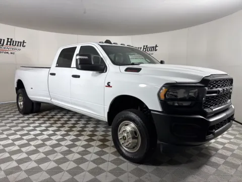 Another view of 2024 Ram 3500 Tradesman for sale in Lexington, NC at Jerry Hunt Supercenter - Lexington