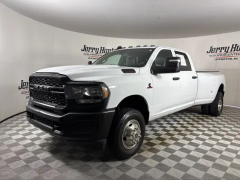 White 2024 Ram 3500 Tradesman for sale in Lexington, NC