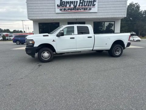 White 2024 Ram 3500 Tradesman for sale in Lexington, NC