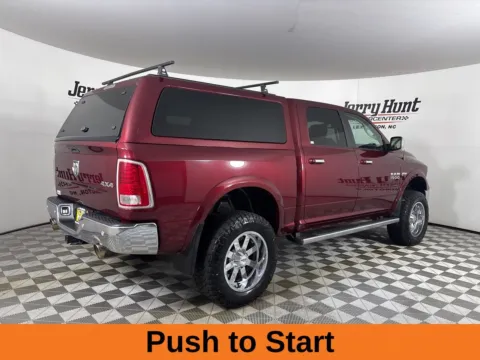 More photos of 2017 Ram 1500 Laramie at Jerry Hunt Supercenter - Lexington, NC