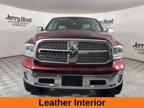 Another view of 2017 Ram 1500 Laramie for sale in Lexington, NC at Jerry Hunt Supercenter - Lexington