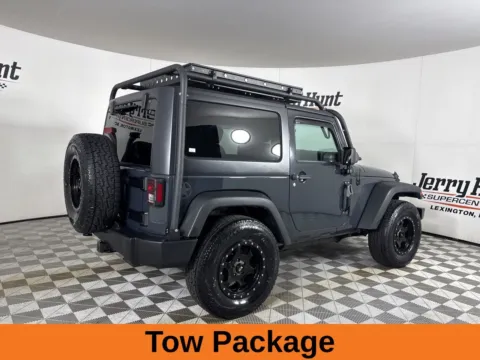 More photos of 2016 Jeep Wrangler Sport at Jerry Hunt Supercenter - Lexington, NC