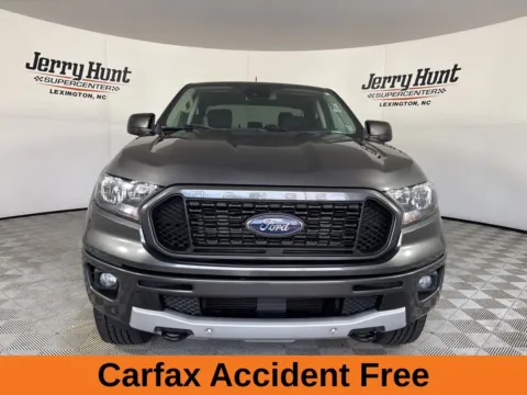 Another view of 2020 Ford Ranger XLT for sale in Lexington, NC at Jerry Hunt Supercenter - Lexington