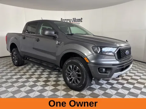 More photos of 2020 Ford Ranger XLT at Jerry Hunt Supercenter - Lexington, NC